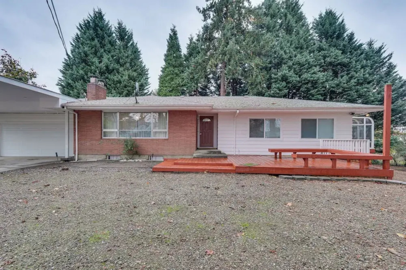 Spacious Portland Area Home w/ Fenced Yard