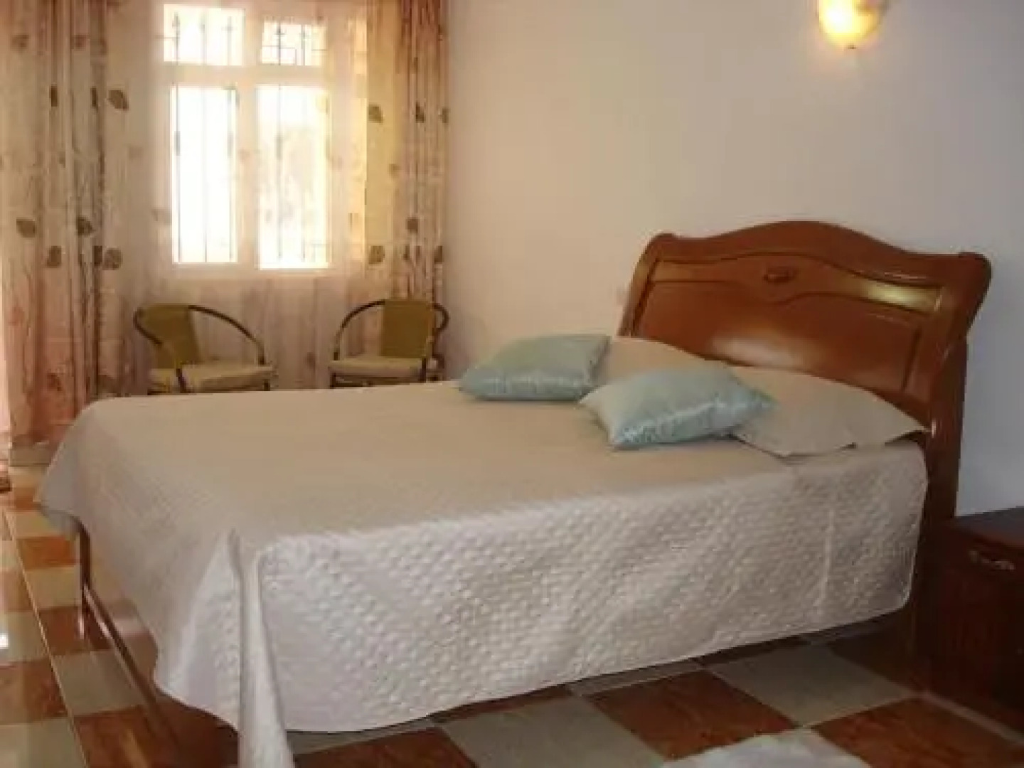 Ebrahim Flats - Grand Baie Beach