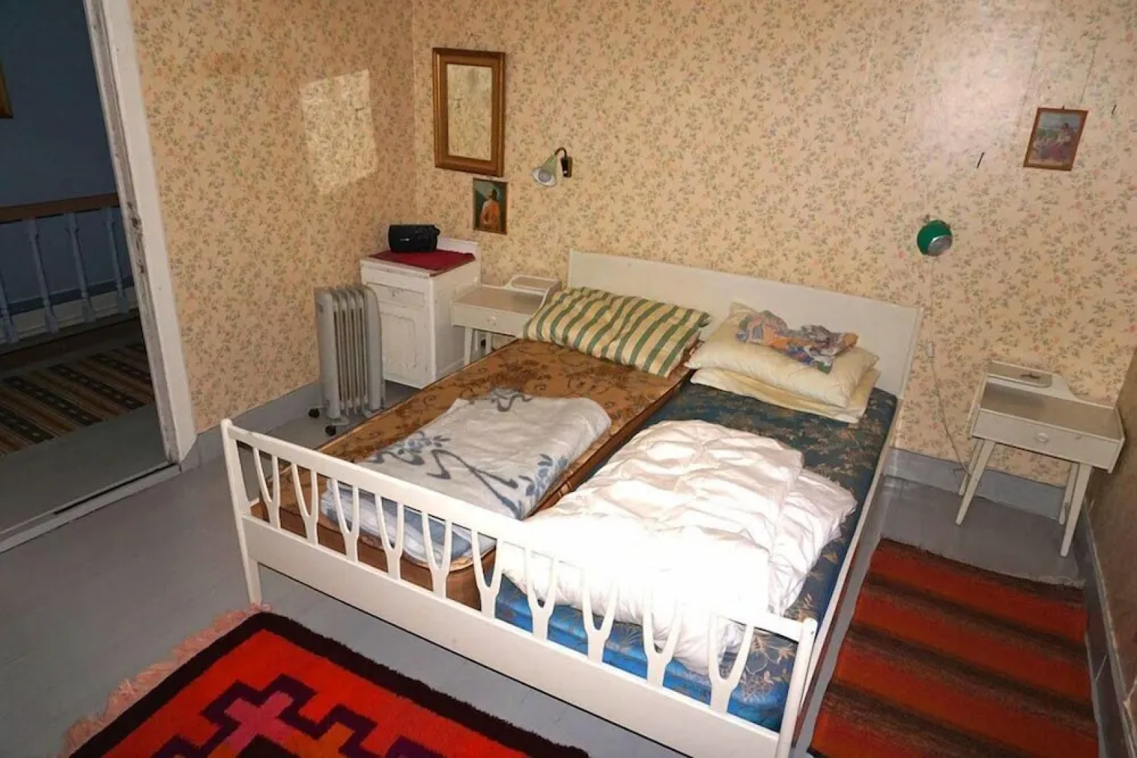 Innante Gamle Våningshus Cabin – Torvikbukt