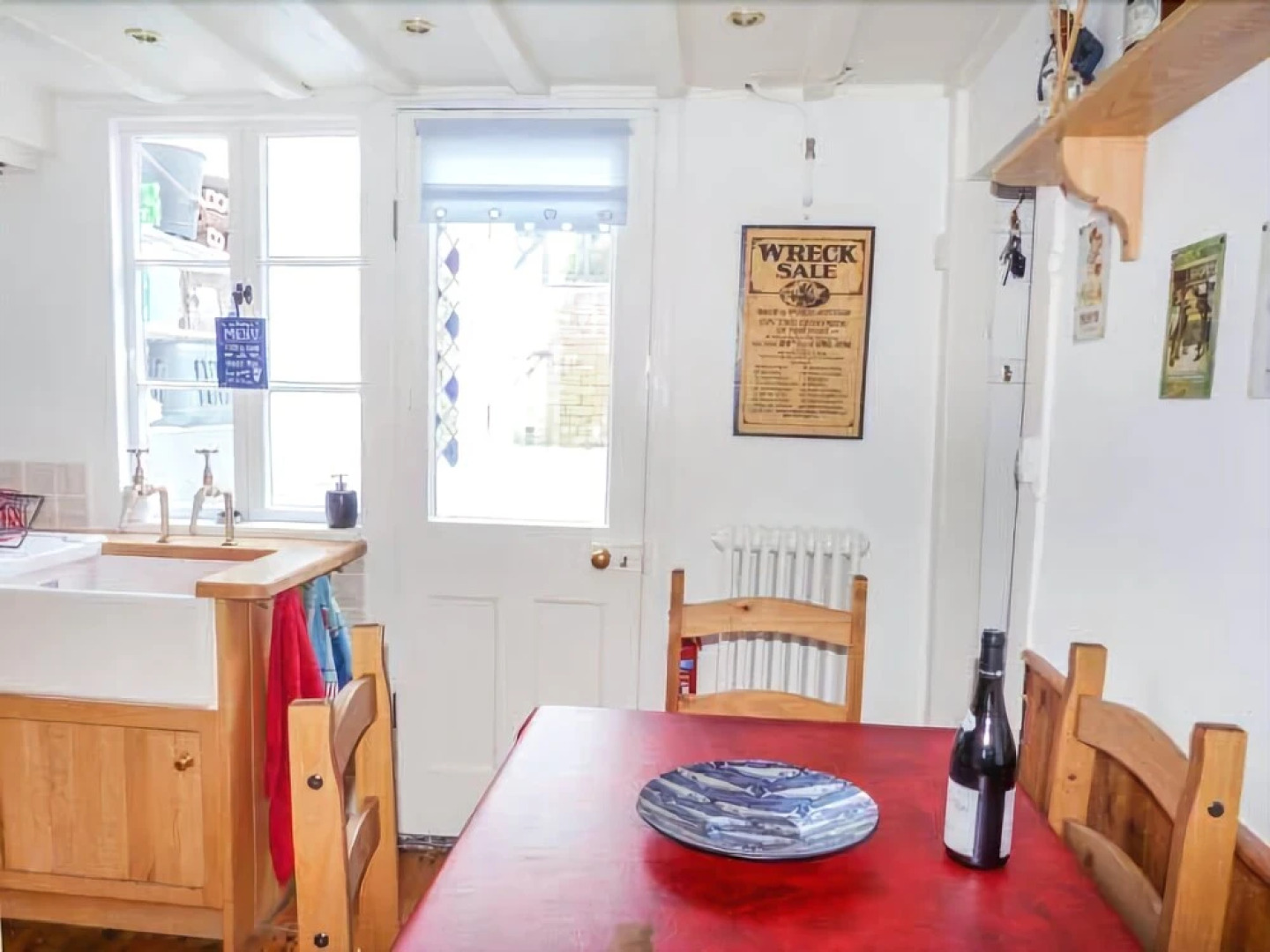 The Fisherman's Rest