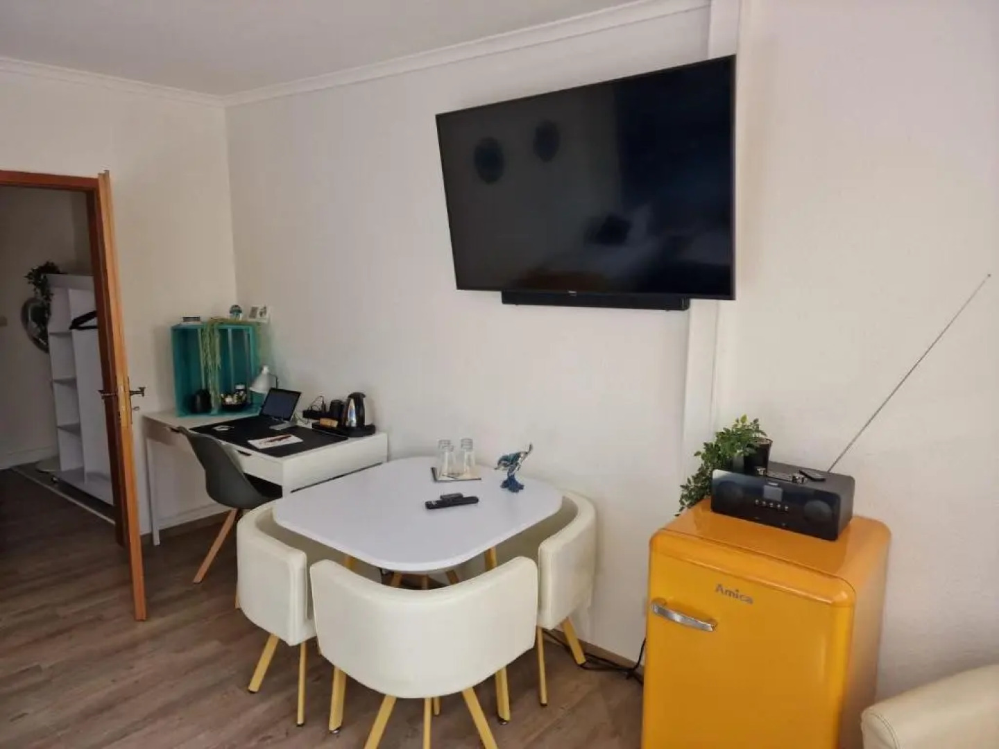 Hotel Seeblick am Sankelmarker See