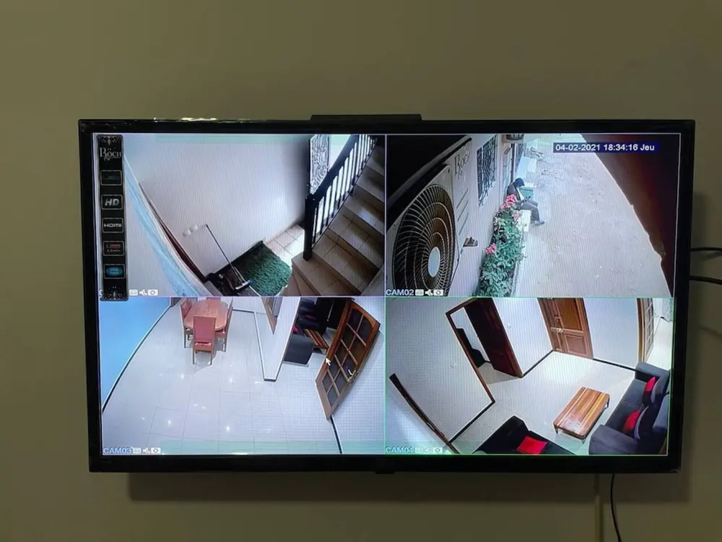 Mam Lovely 2-bed Apartment in Dakar-almadies