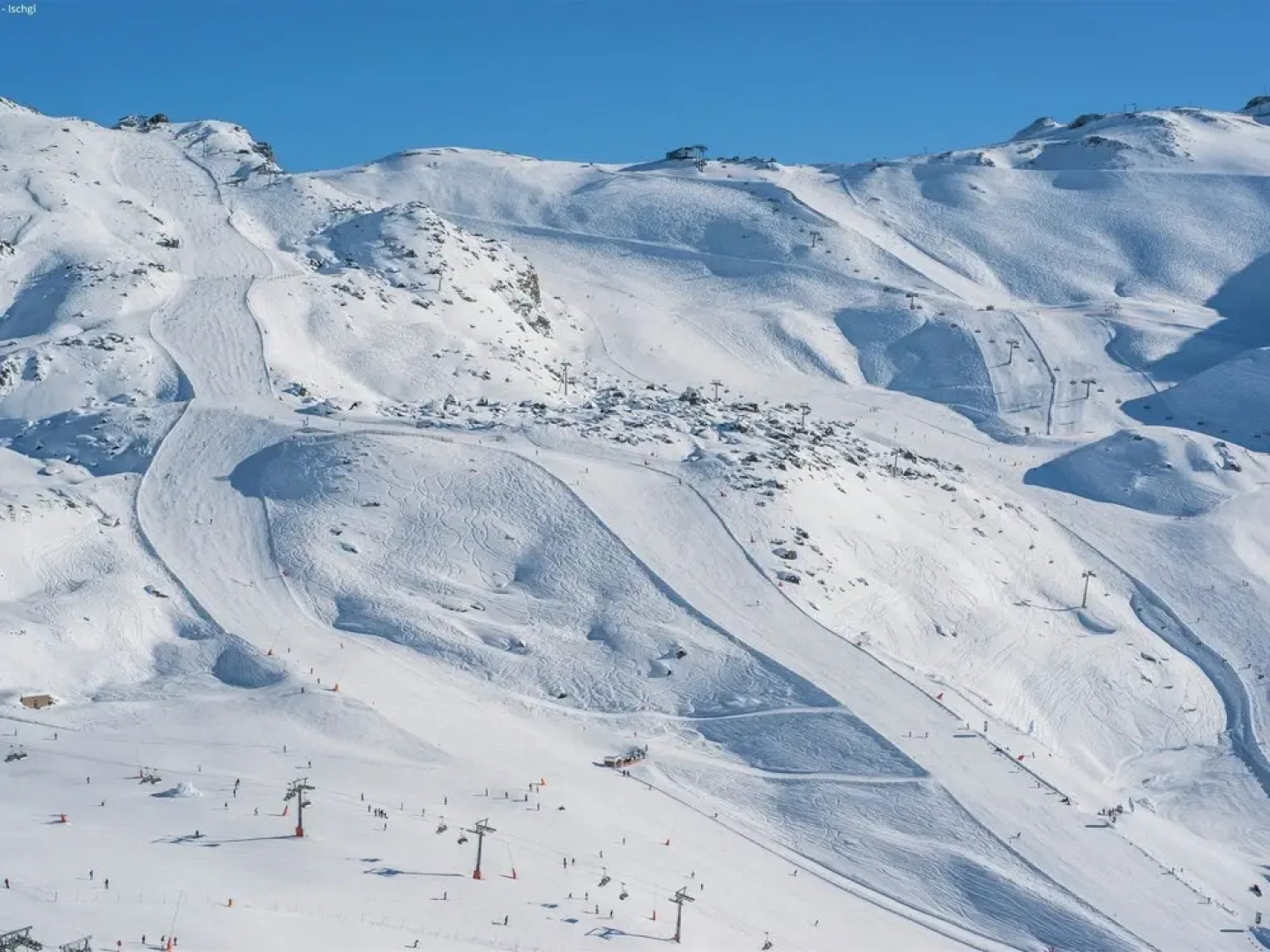Modern Villa Near Ski Area in Tobadill