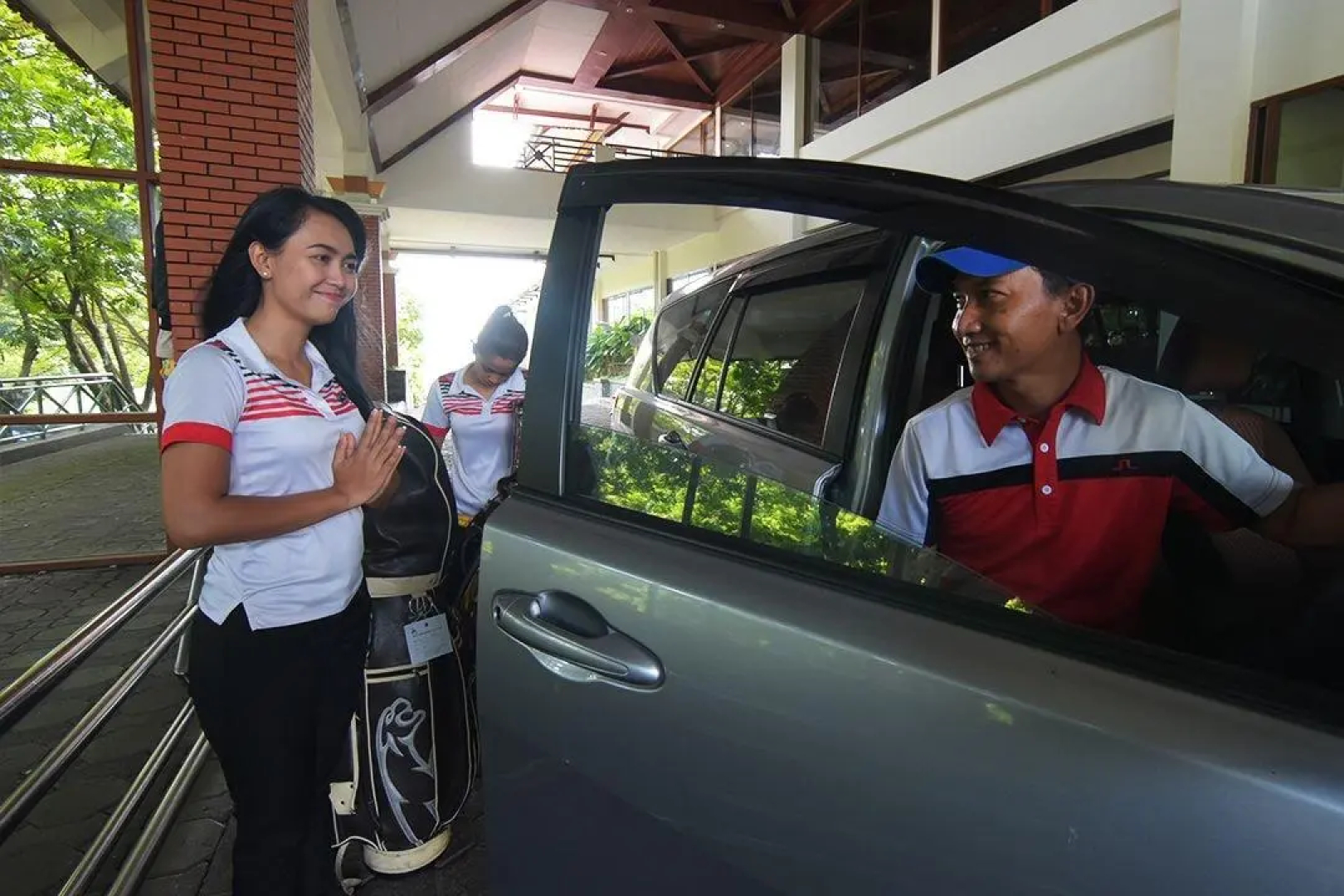 Bandung Giri Gahana Golf & Resort