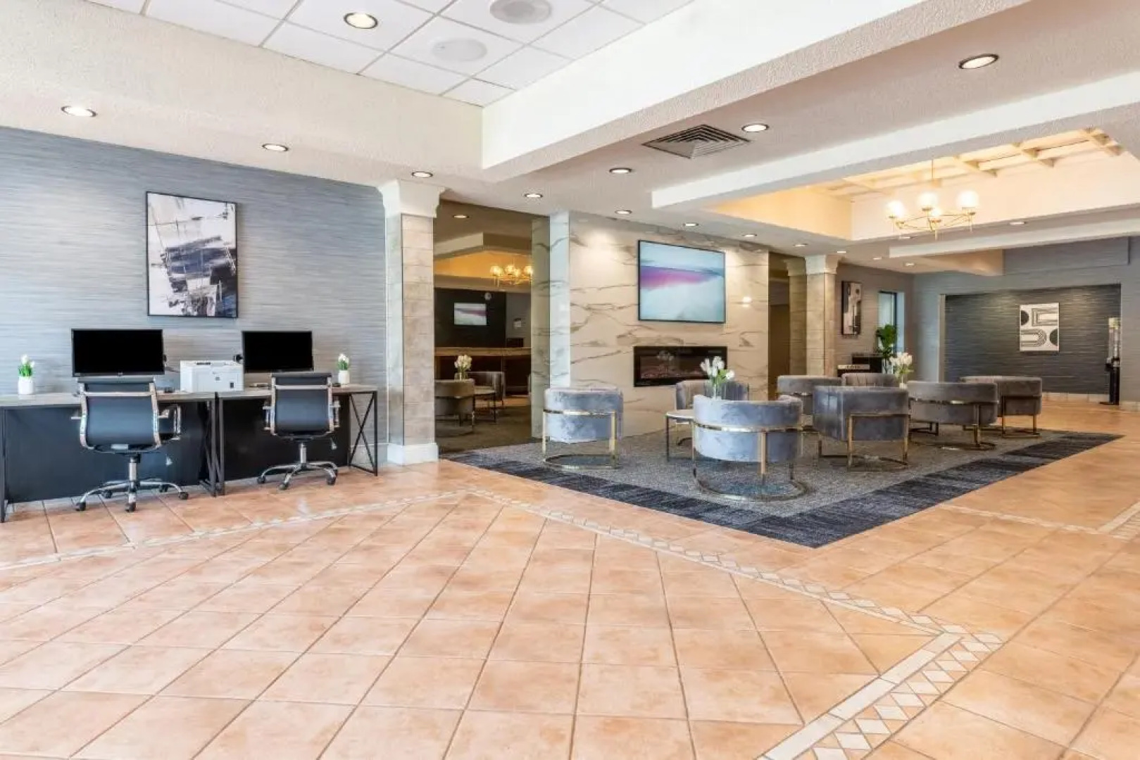 Glengarry Extended Stays