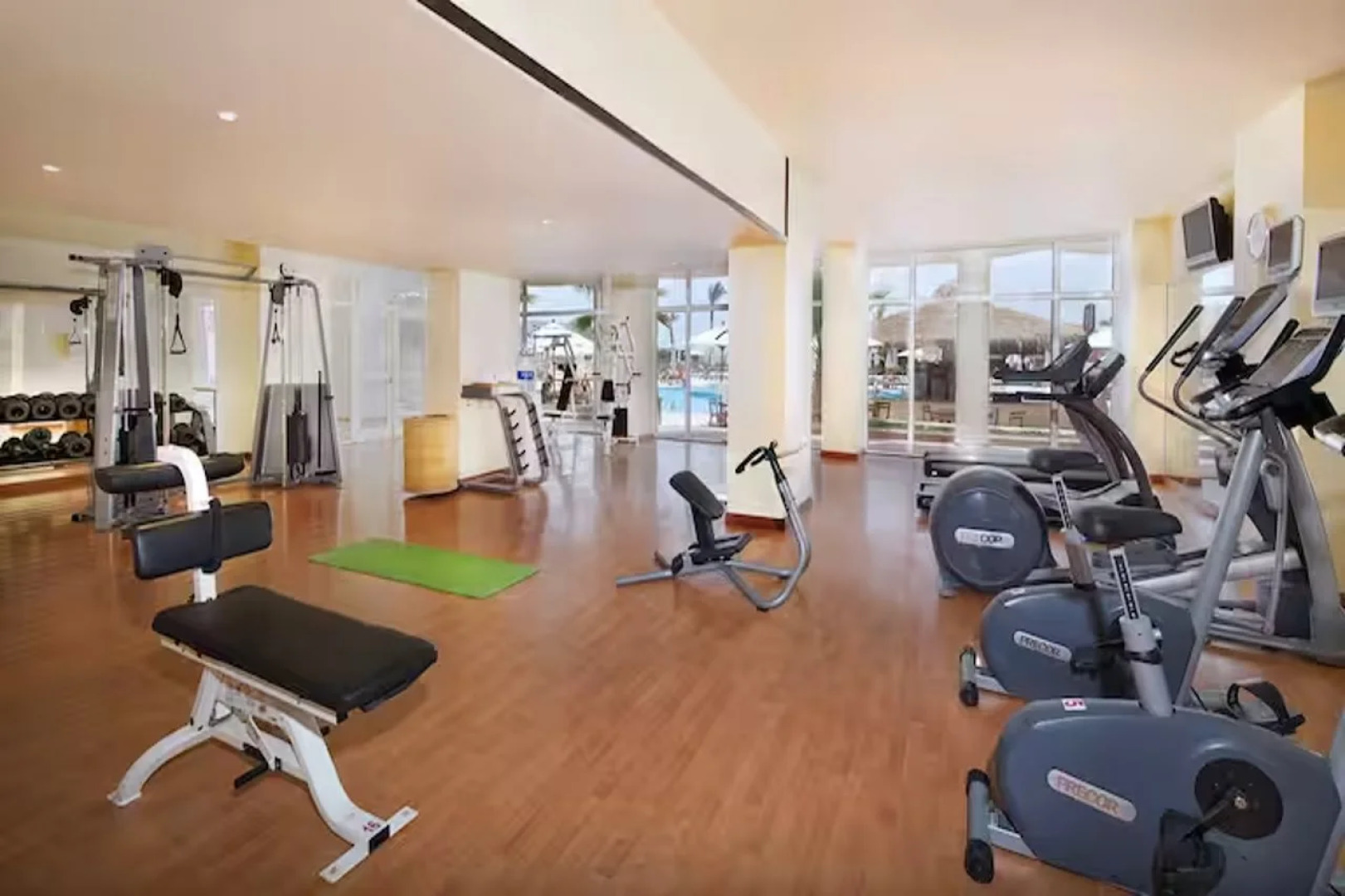 DoubleTree by Hilton Sharm El Sheikh - Sharks Bay Resort