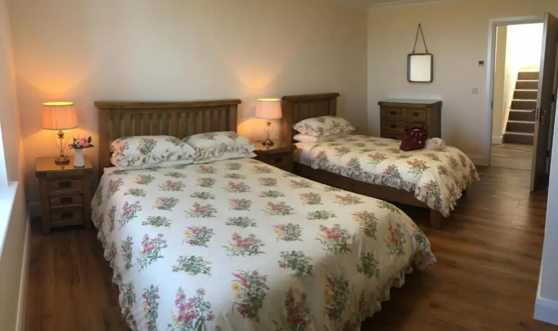 Conway's Cottage with Sea View Nestling by Cliffs-of-Moher