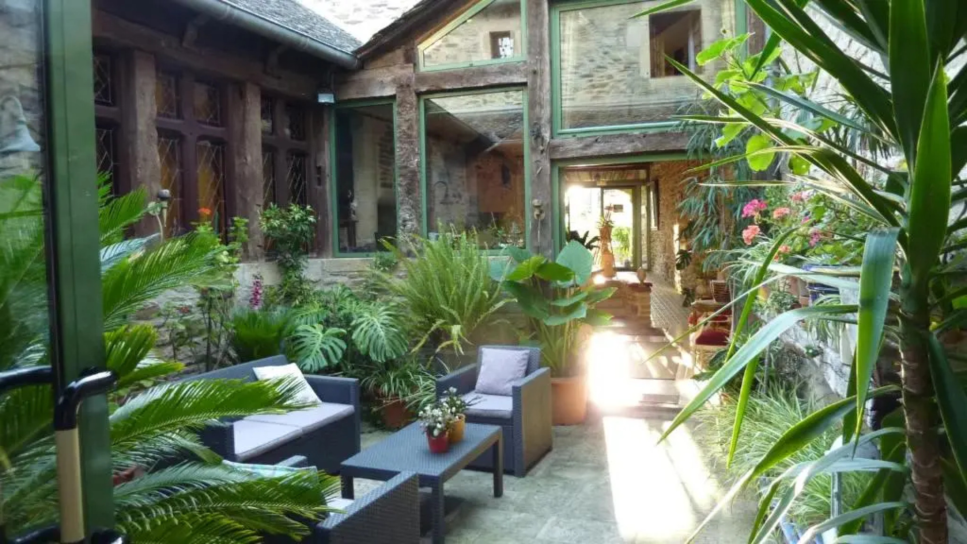 Le Manoir De La Fabrègues