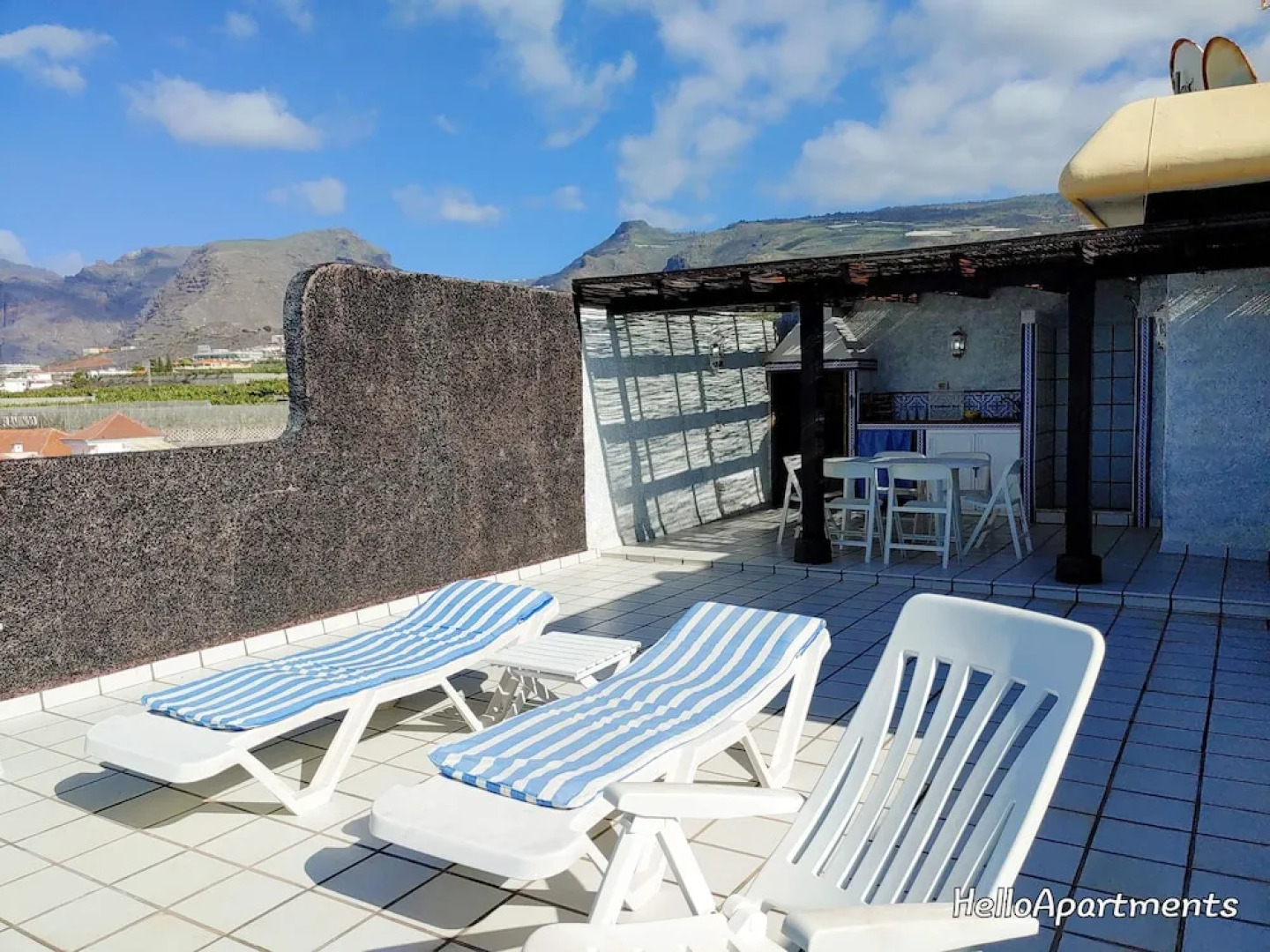 Arena Terrace Apartment