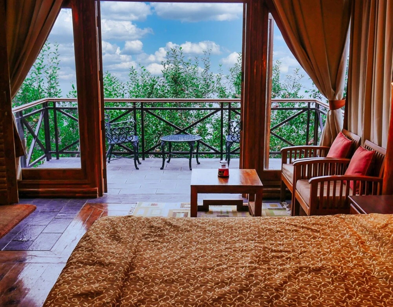 Banjara Orchard Retreat Thanedar