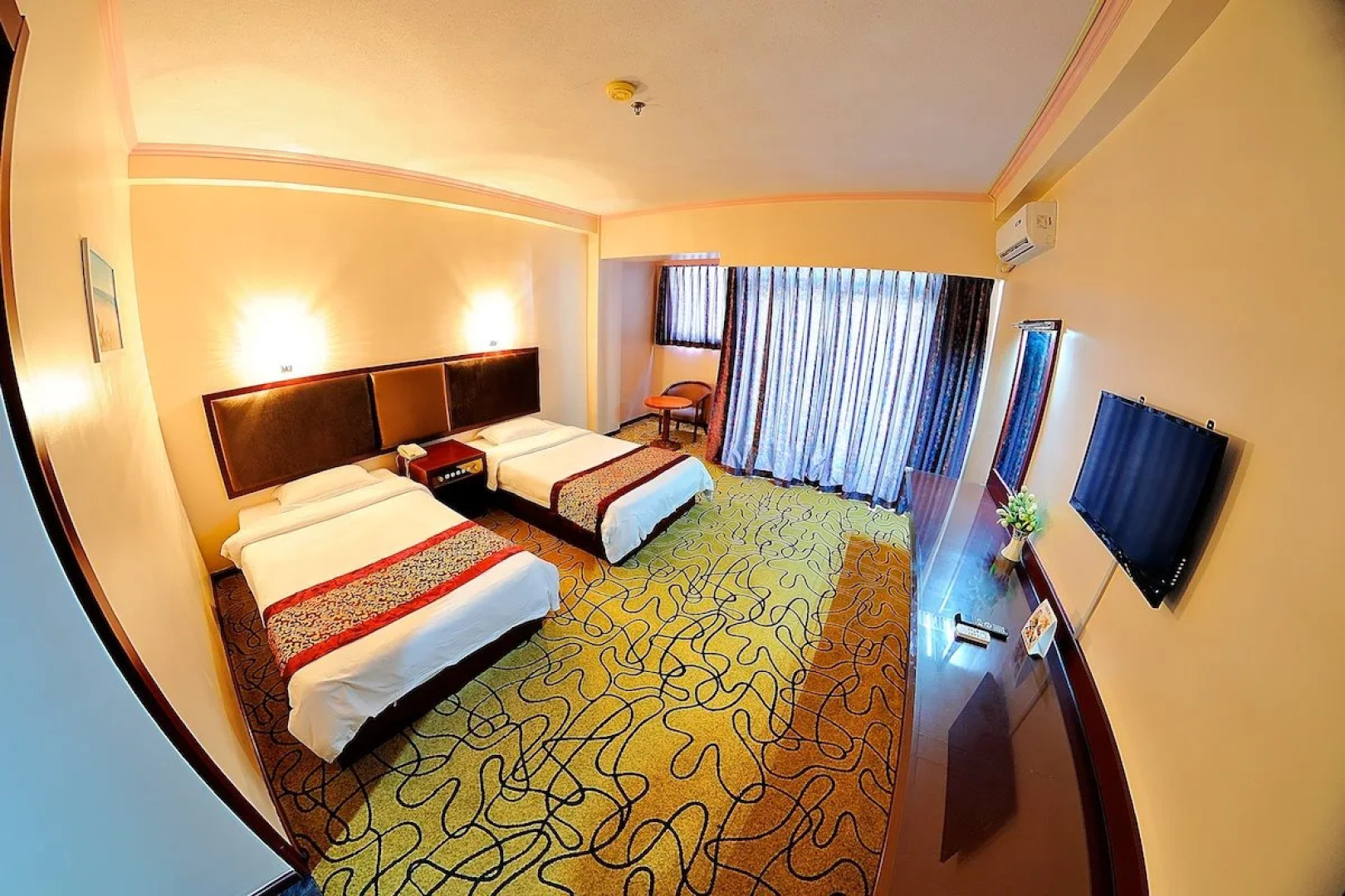 Saipan Ocean View Hotel