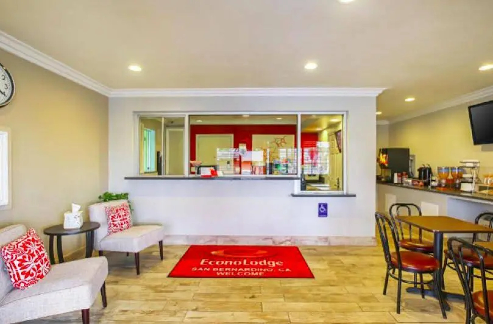 Econo Lodge San Bernardino