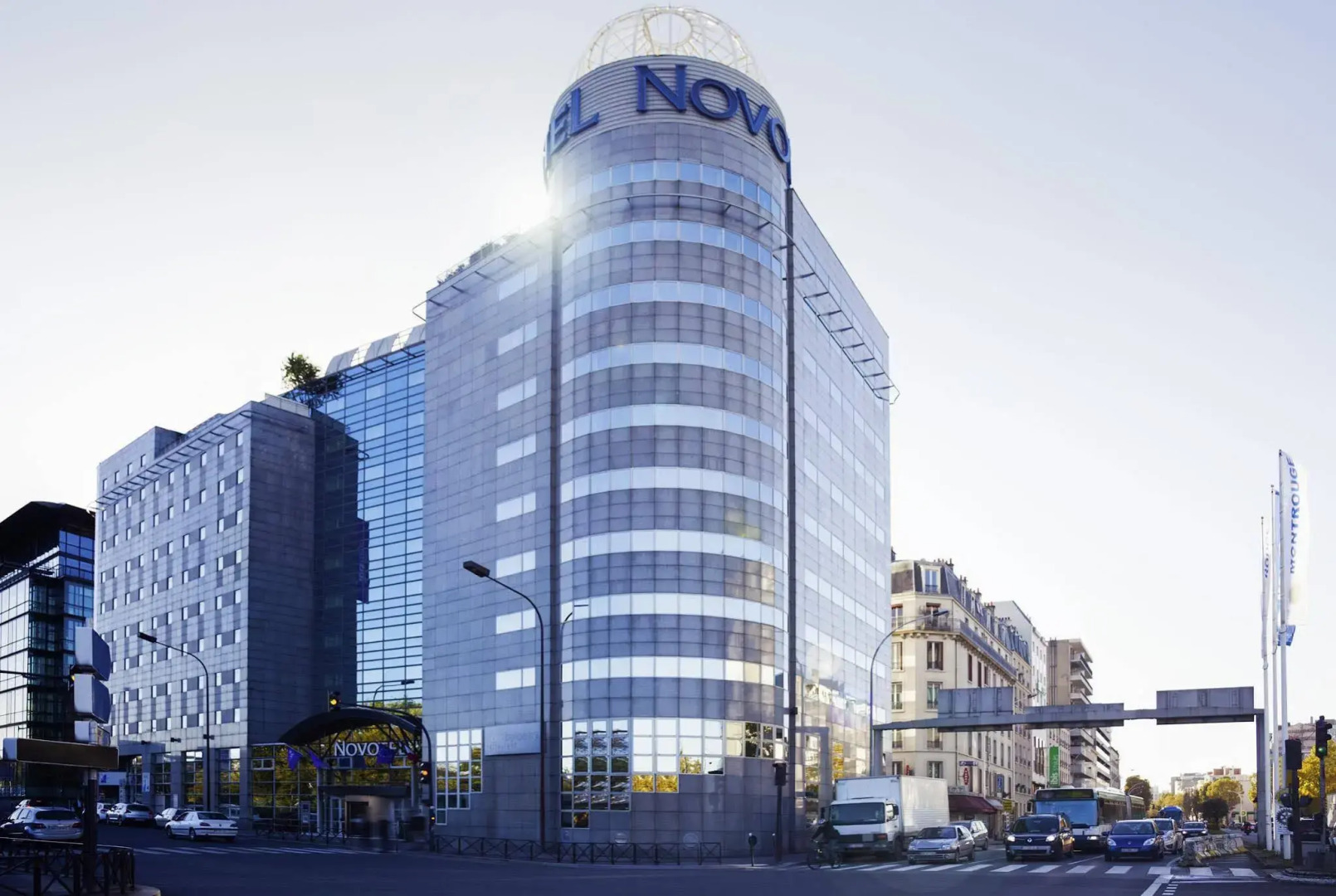 Novotel Paris 14 Porte d'Orléans