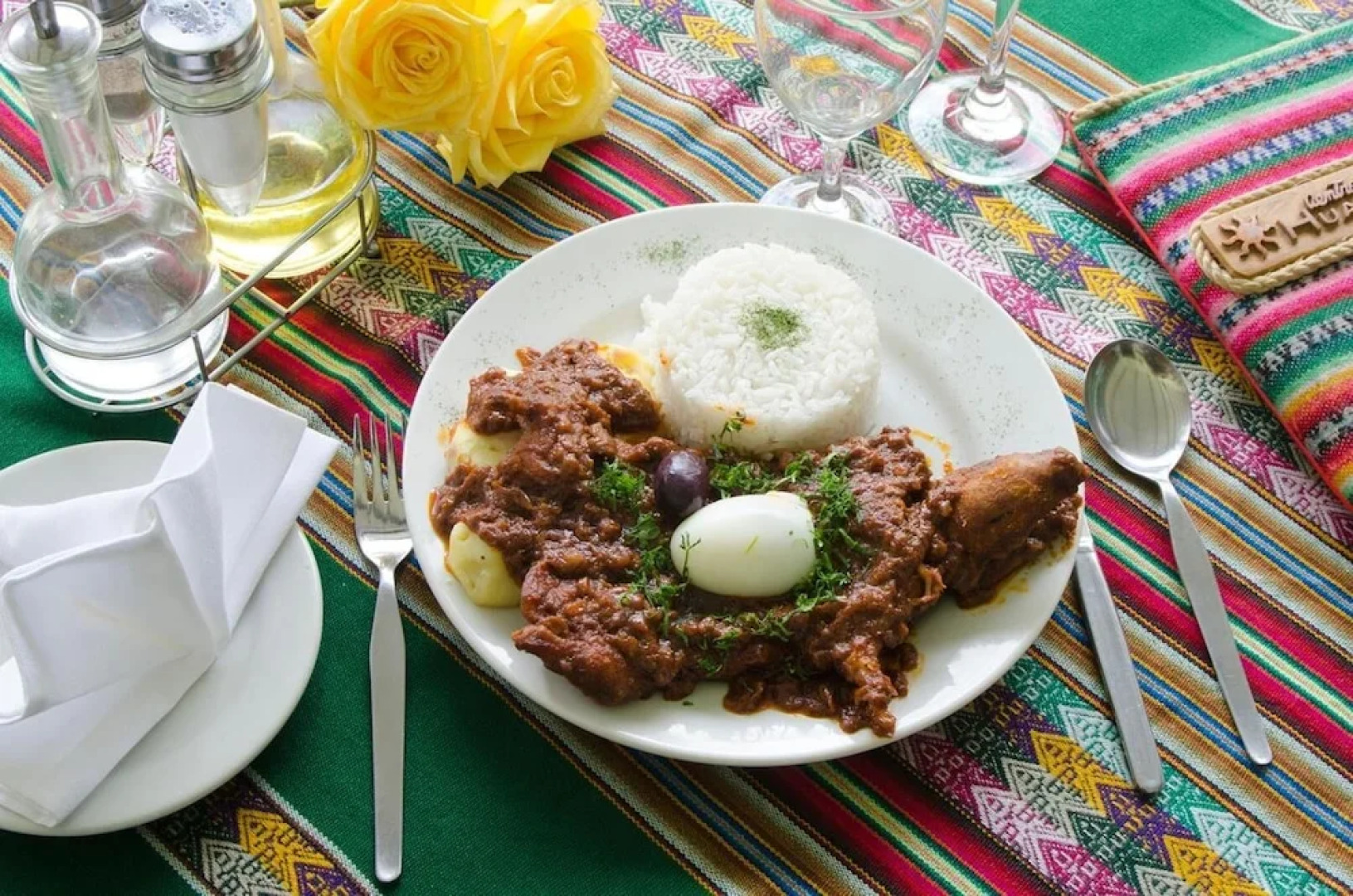 Centro Vacacional Huaychulo