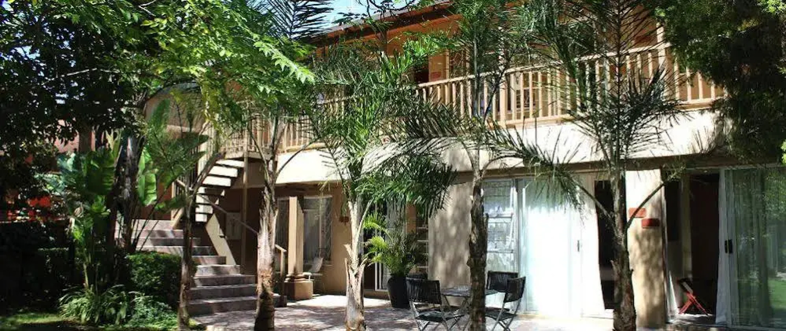 The Maisonette Guest Lodge