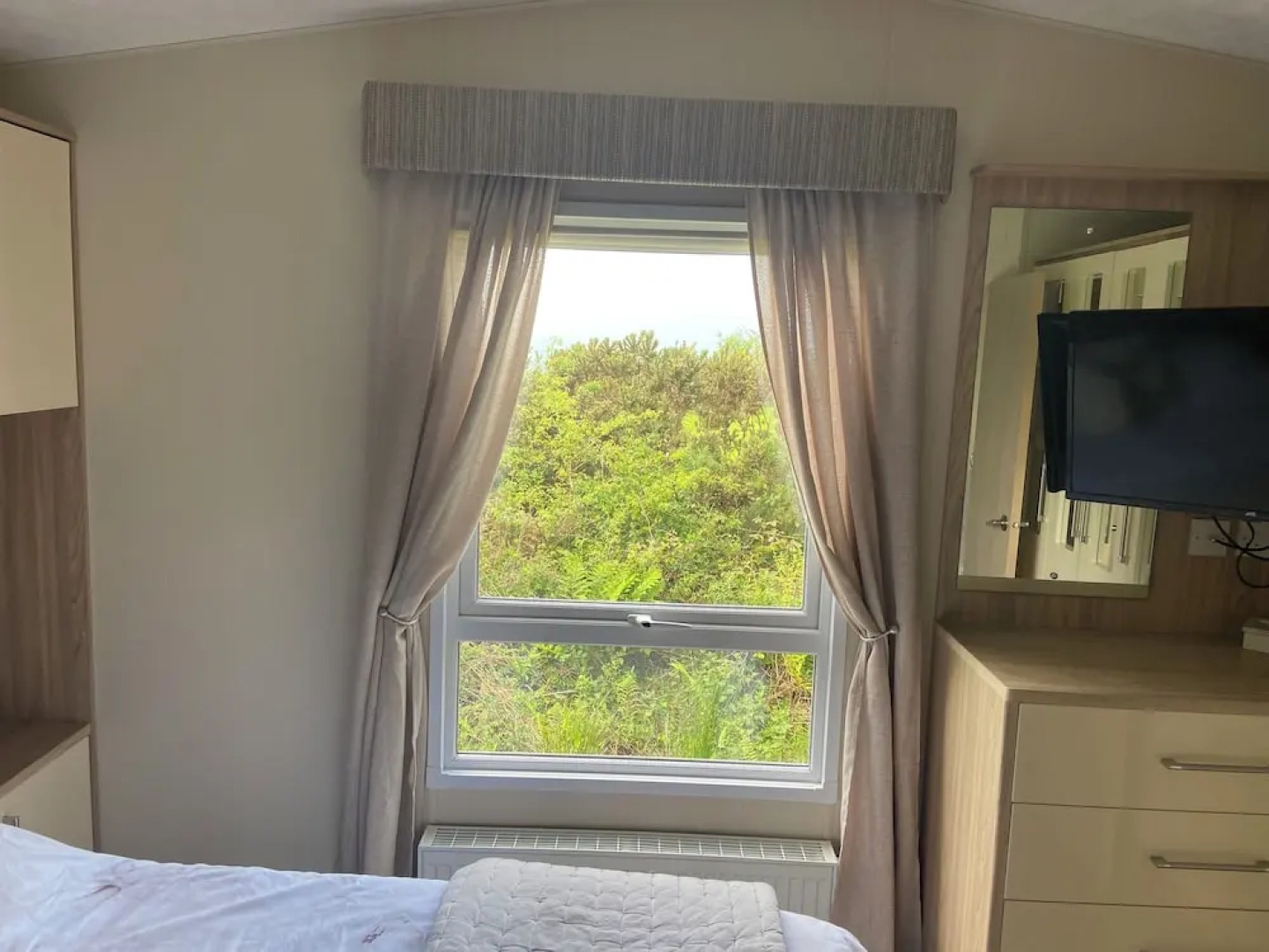 Luxury Rural Hottub Lodge in Northumberland