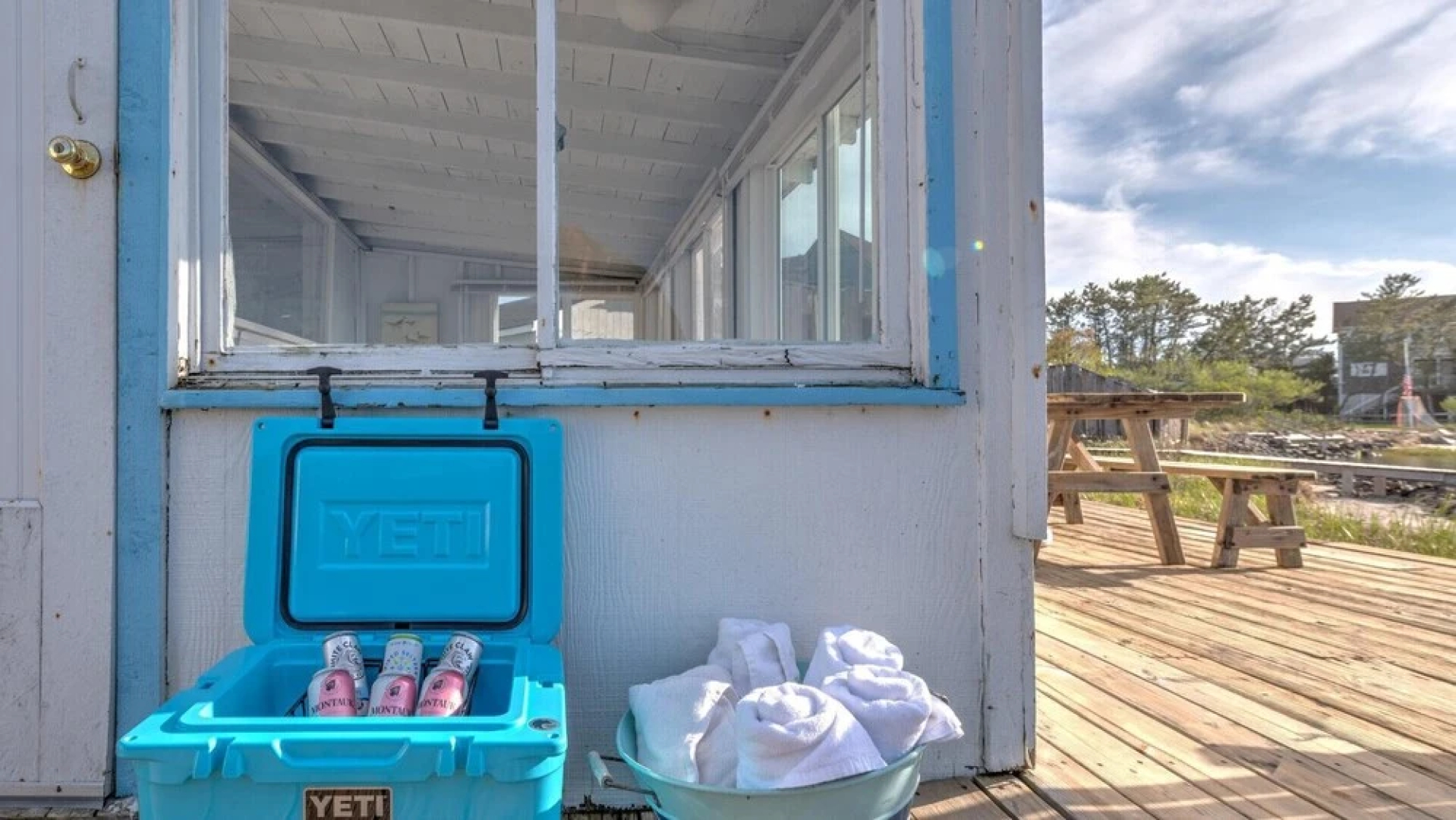 Bungalow 1 - 1br, Water View