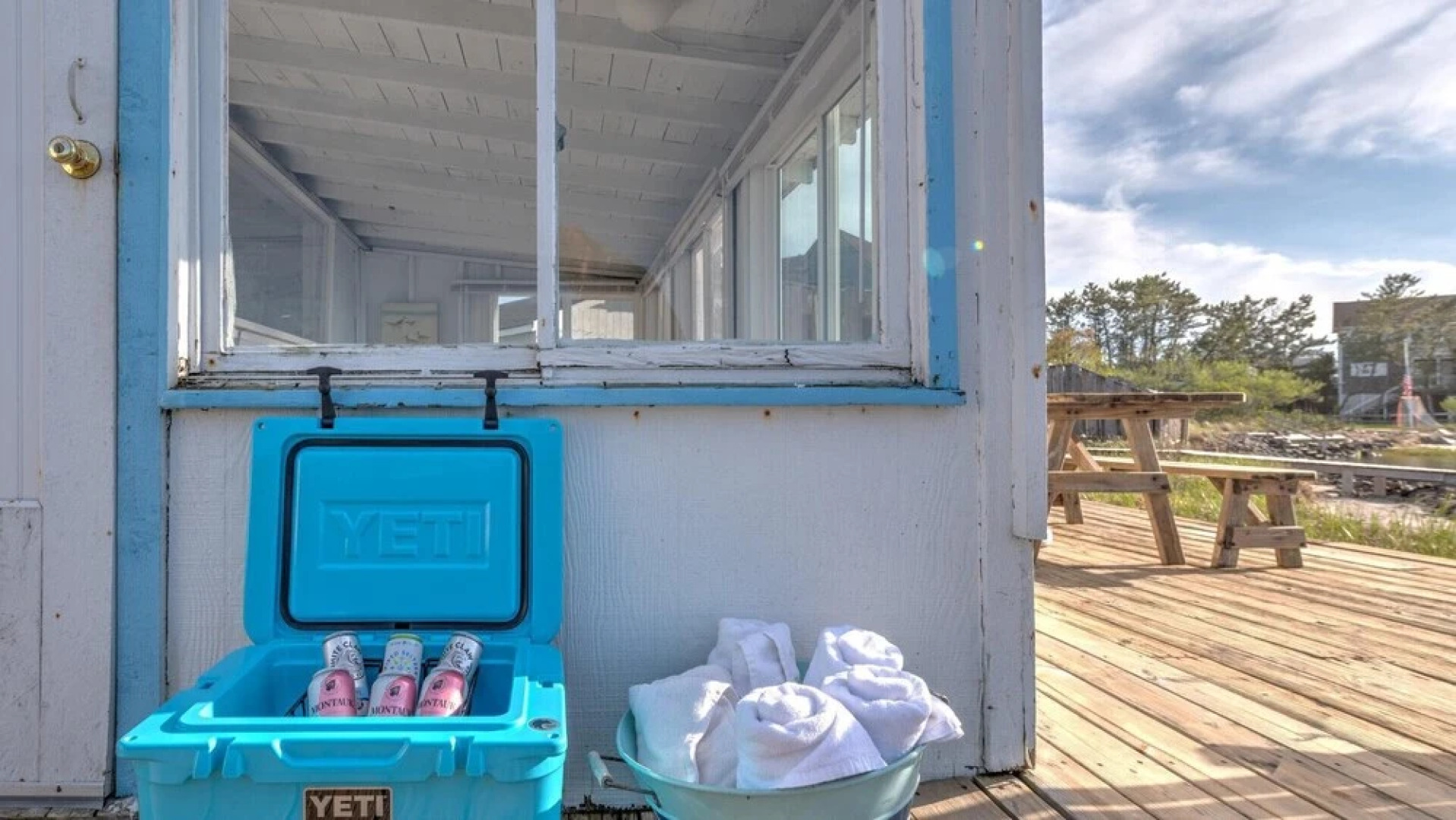 Bungalow 7 - 2br, Waterfront