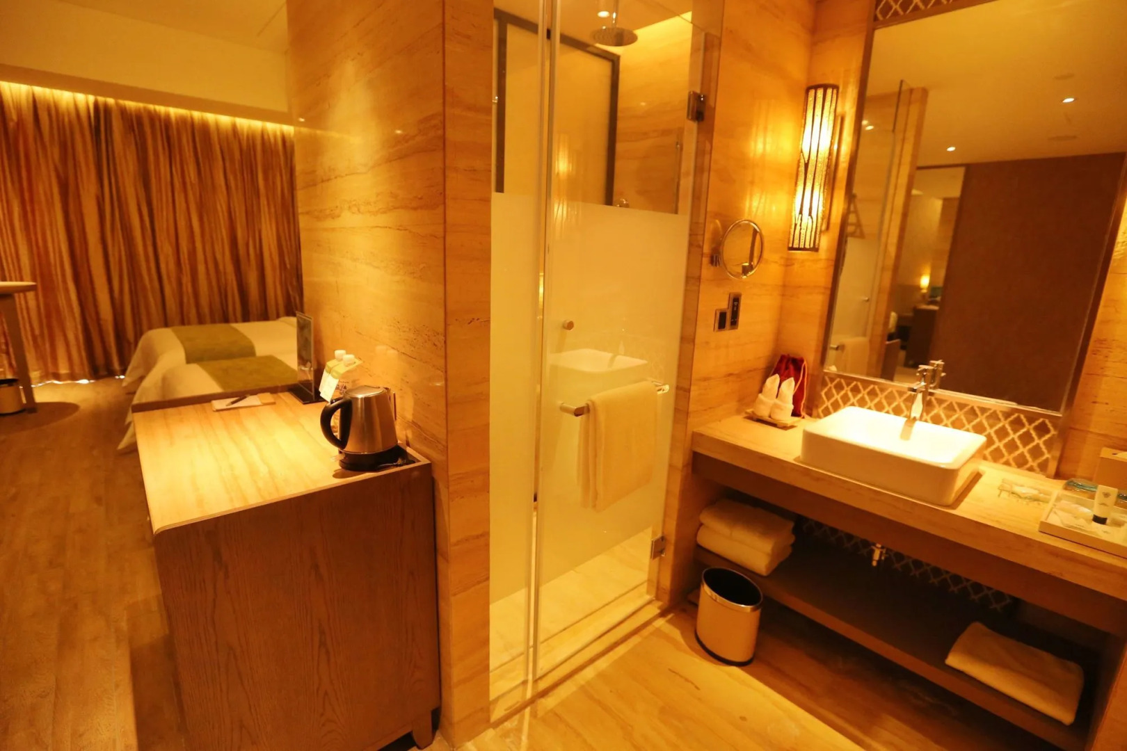 Mangrove Tree Resort World Qingdao