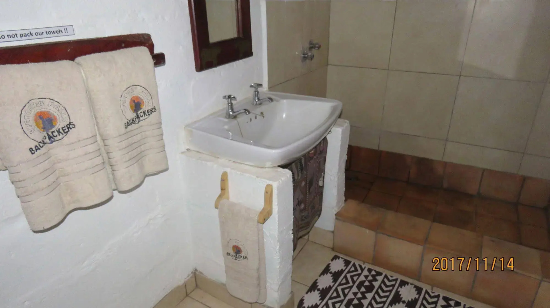 Victoria Falls Backpackers