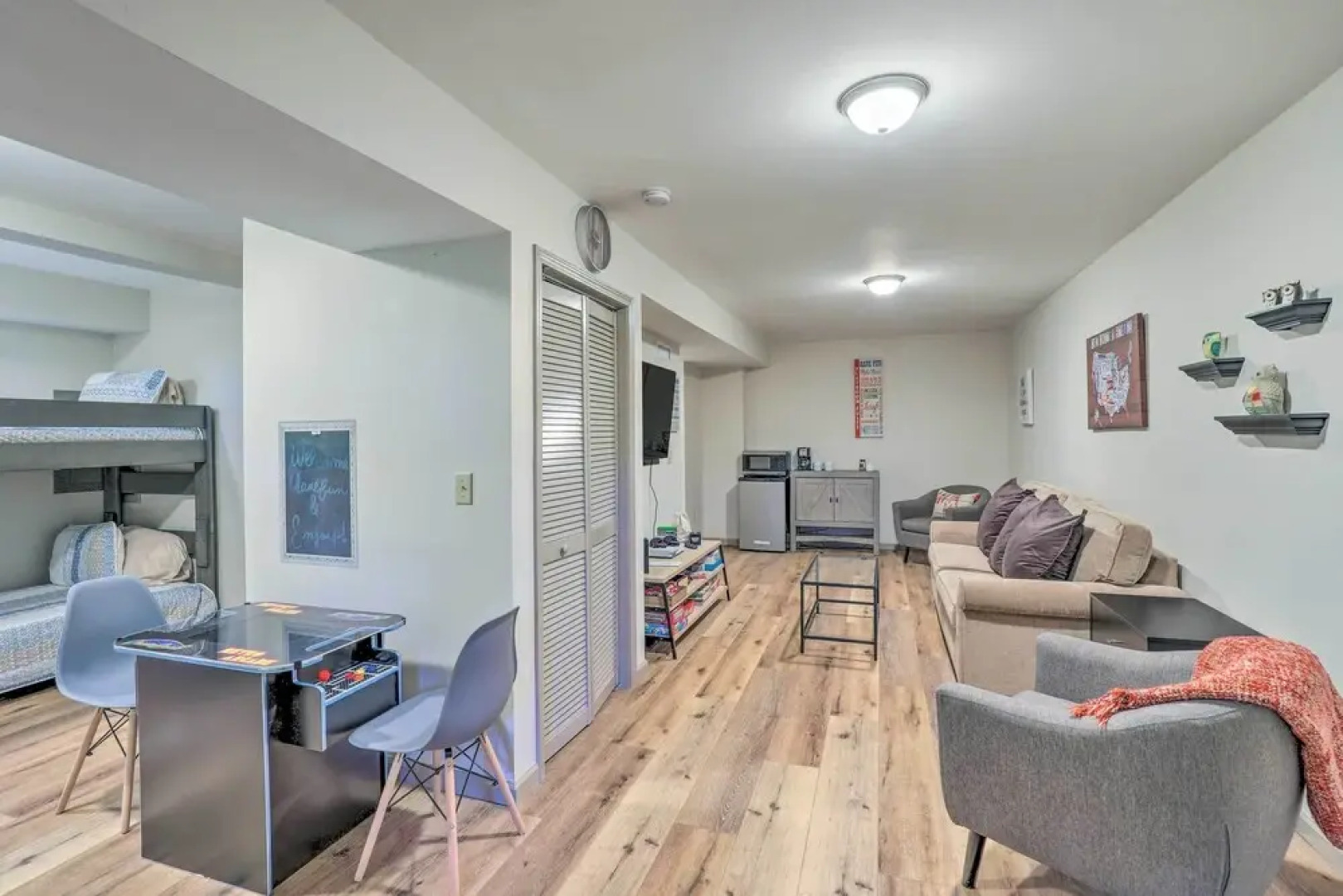 'serenity' Waynesville Home w/ Deck & Fire Pit!