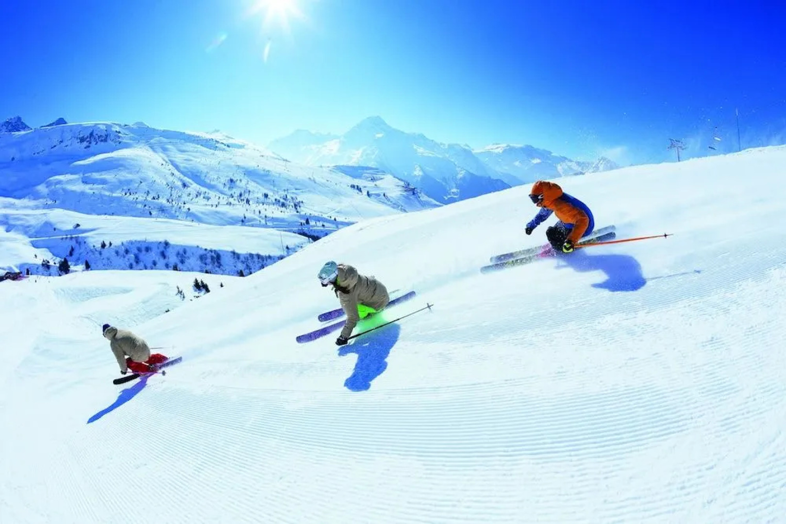 Chalet Hotel Christina