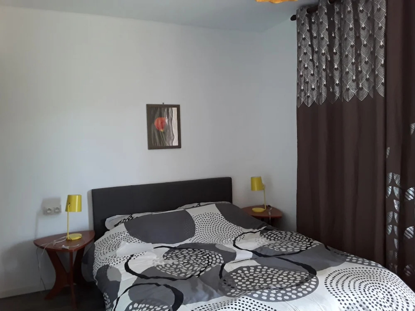 La Tour d'Augusta- Appartements