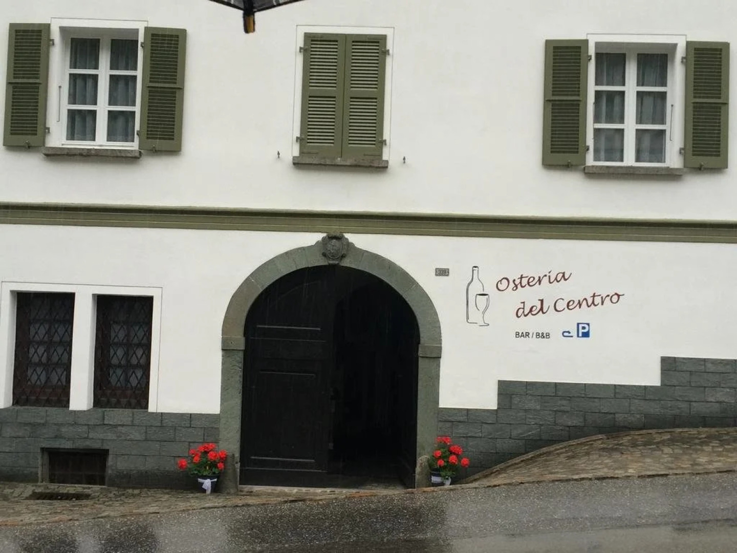 Osteria Del Centro