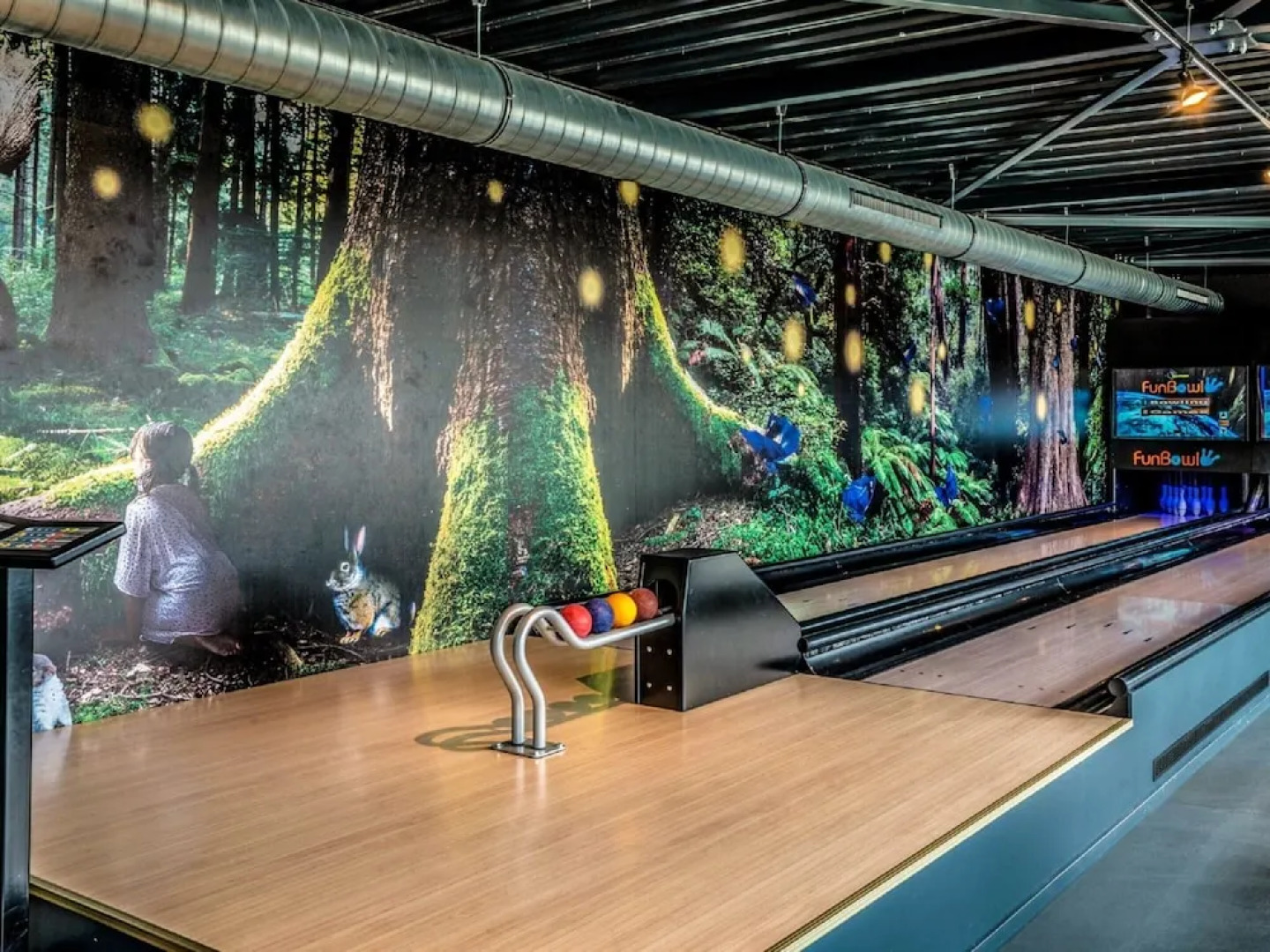 Water Lodge in Schaijk by the Waterside