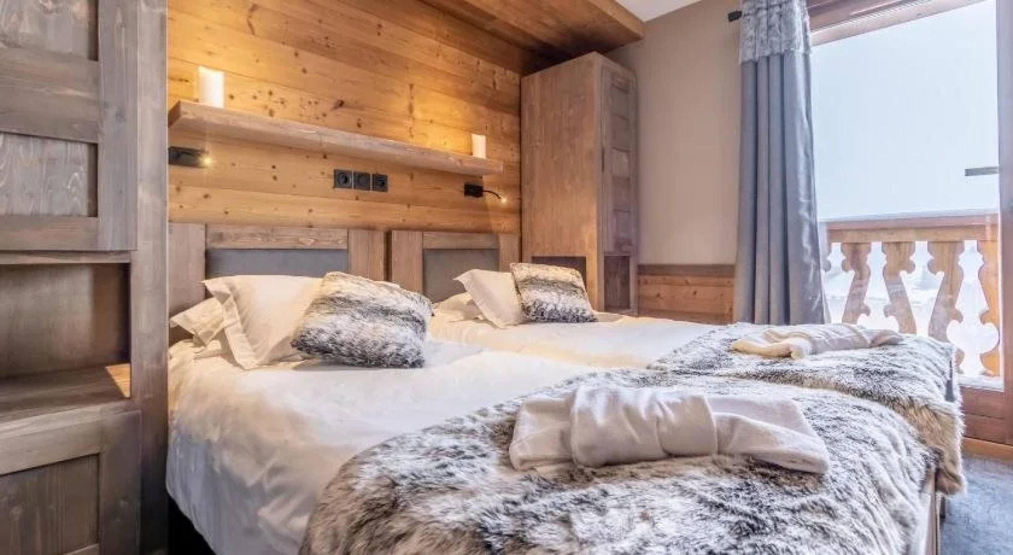 Chalet Altitude Val Thorens