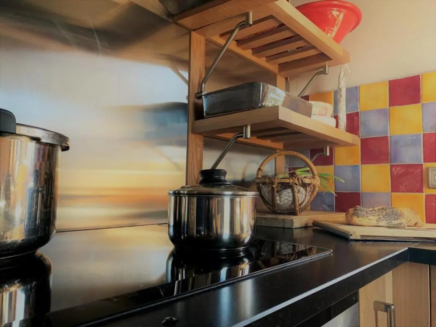 CMG Touques / Le Haut Bois