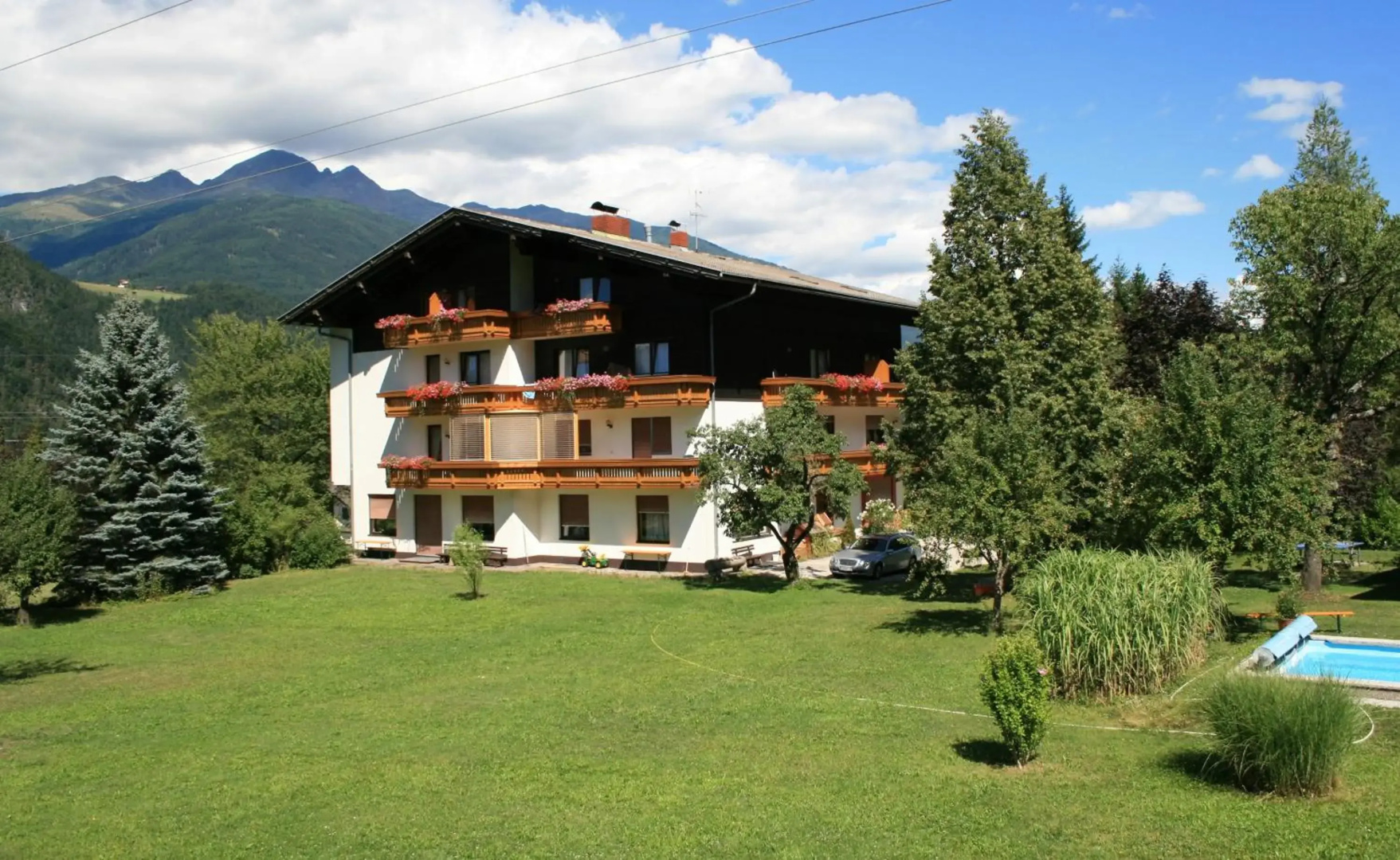 Pension Stöcklmühl
