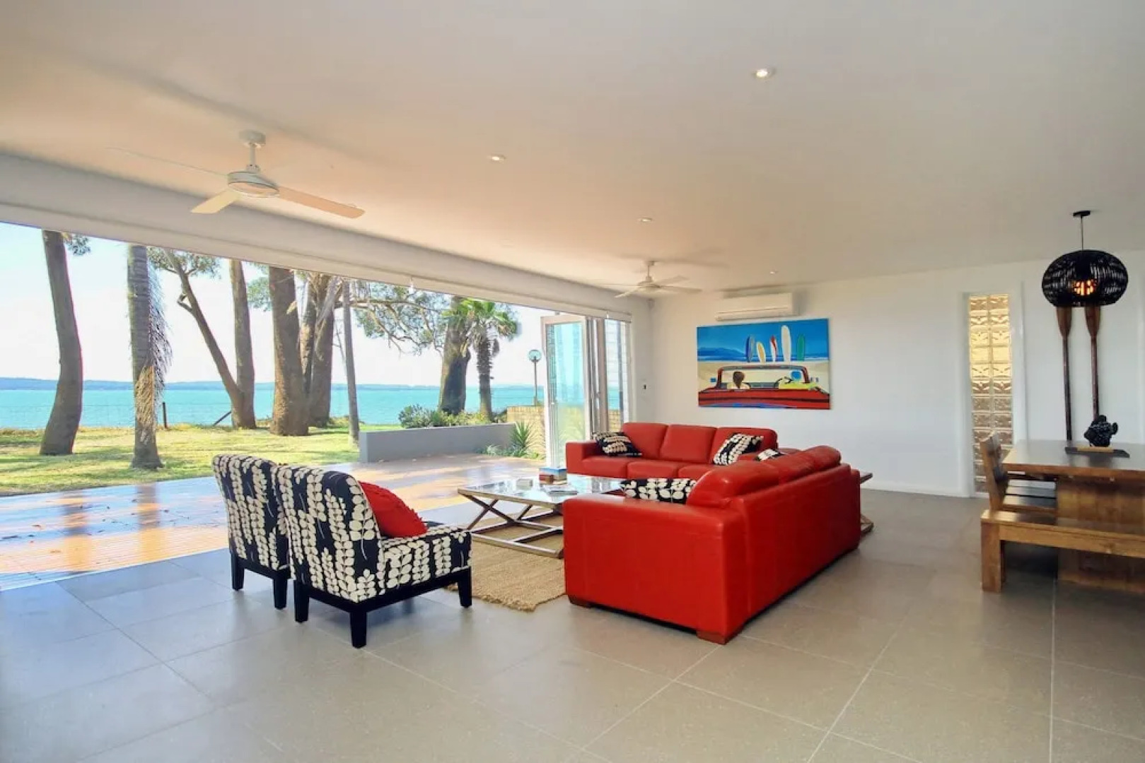 Ebb and Flow @ Corlette