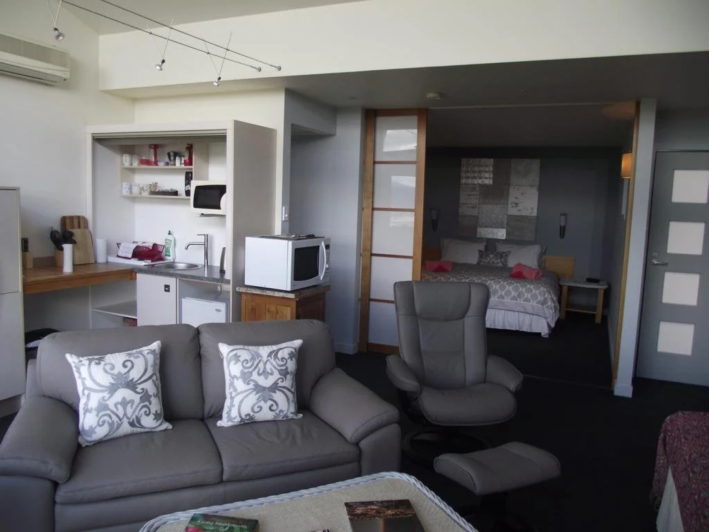 Armalong Winery Chalets