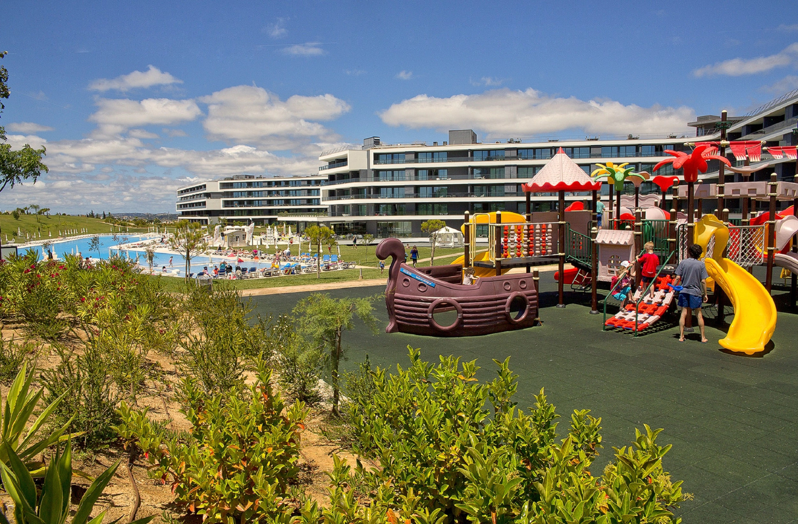 RR Alvor Baía Resort