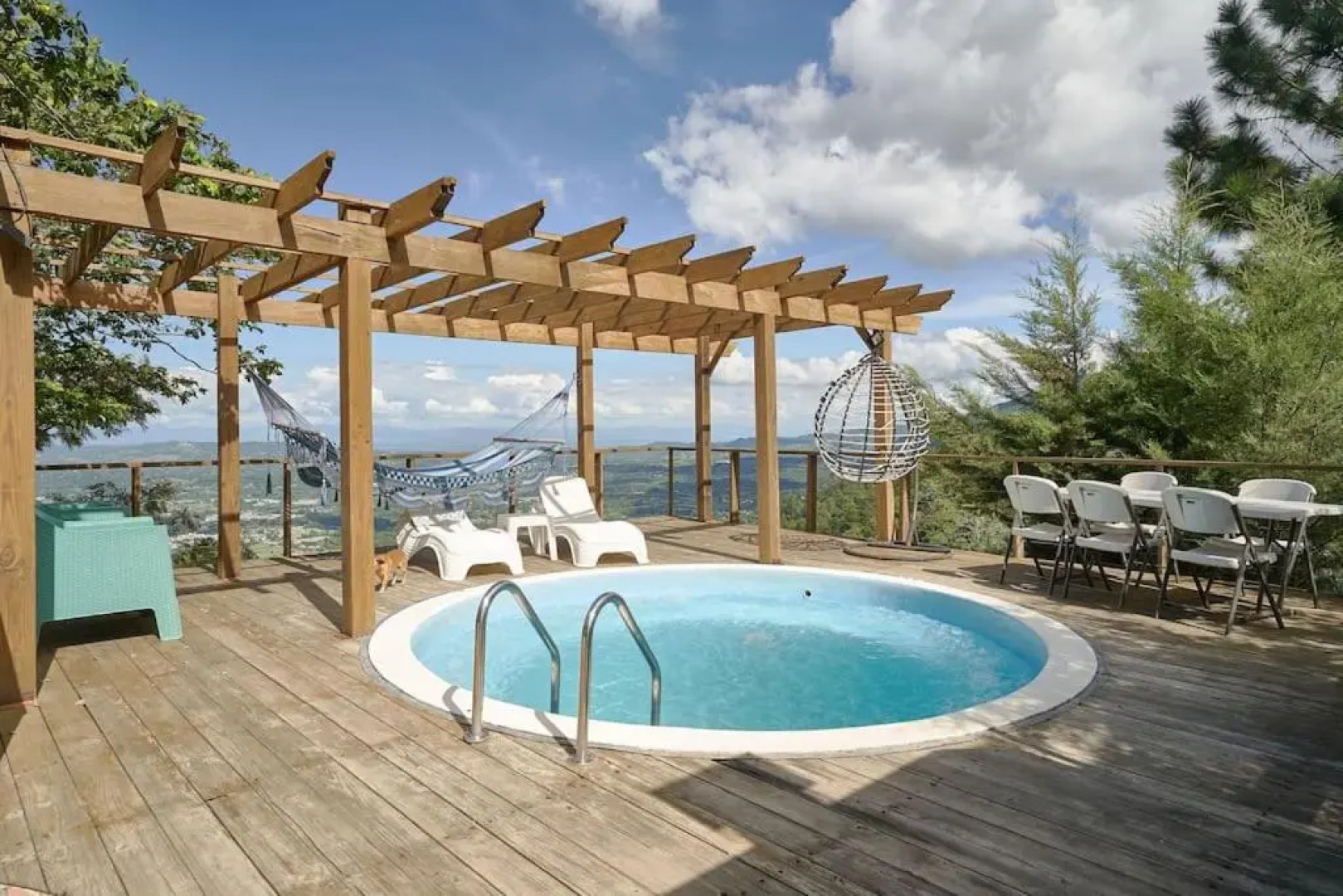 Mansion Dubai-Mountain-Jacuzzi-4BR-Jamaca De Dios