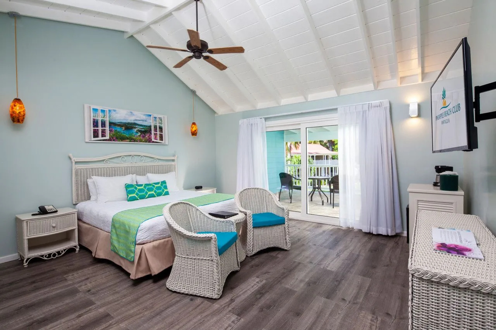 Pineapple Beach Club Antigua