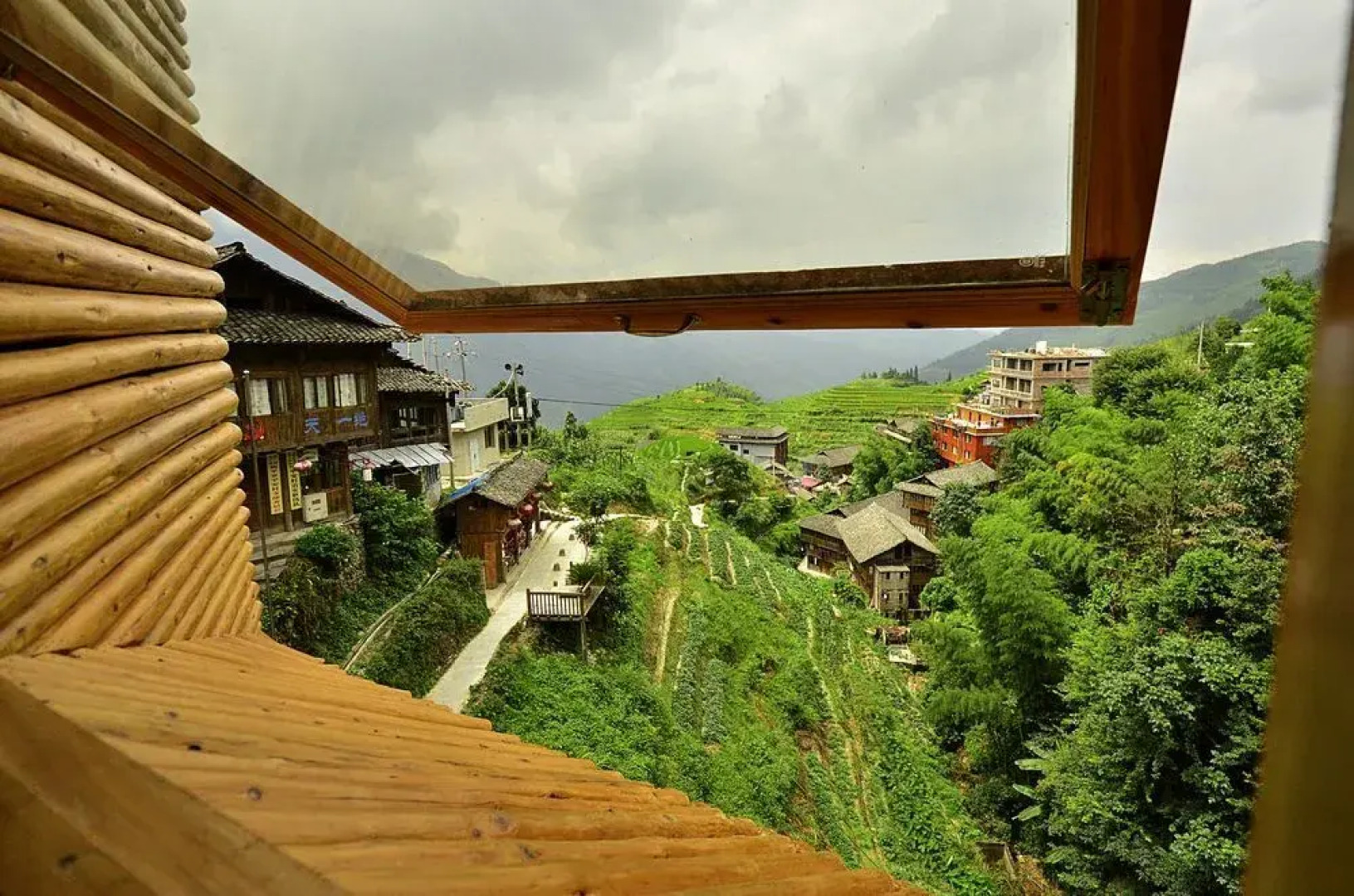 Longsheng Longji CTN Hotel