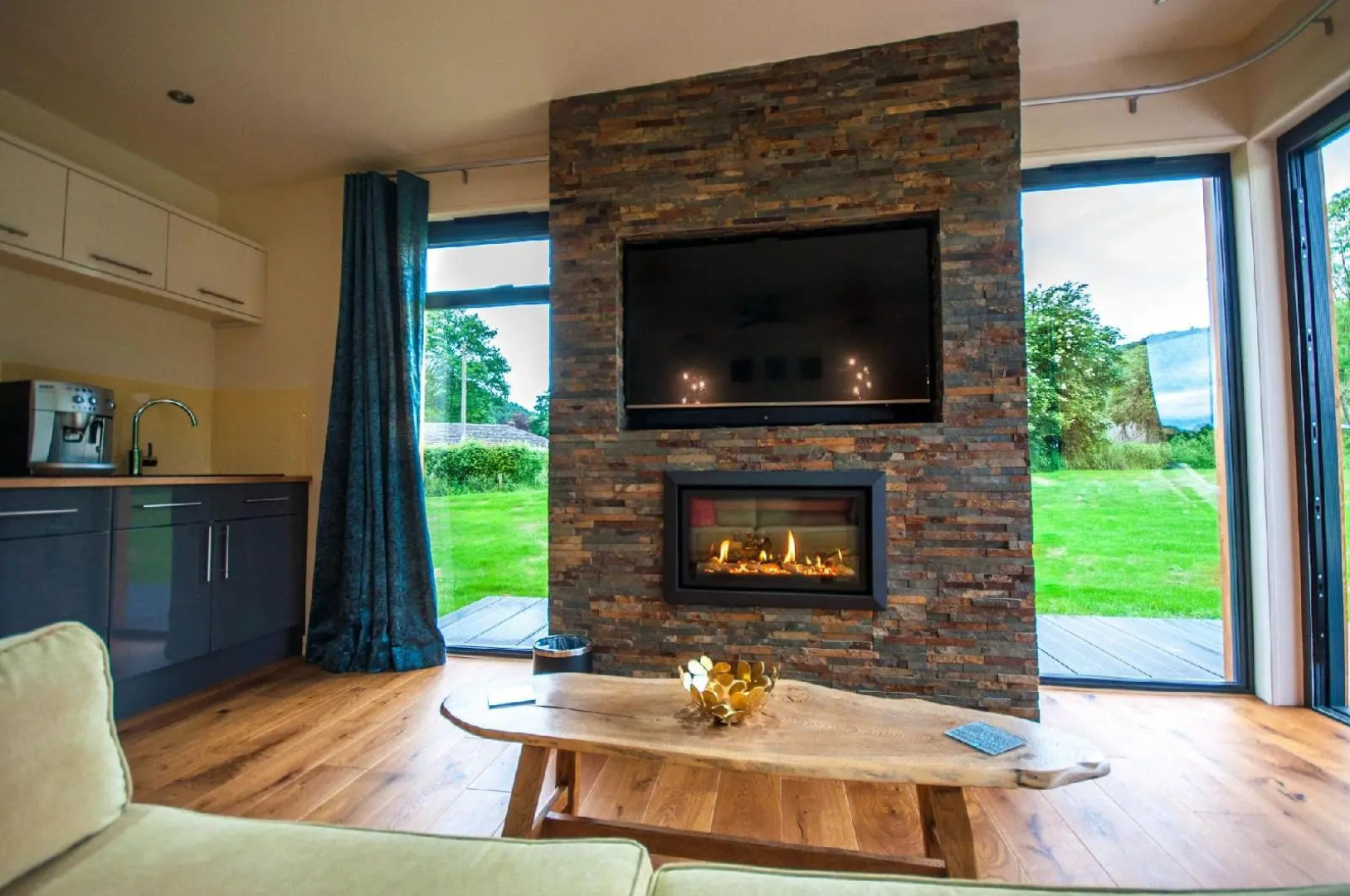 The Baron at Bucknell