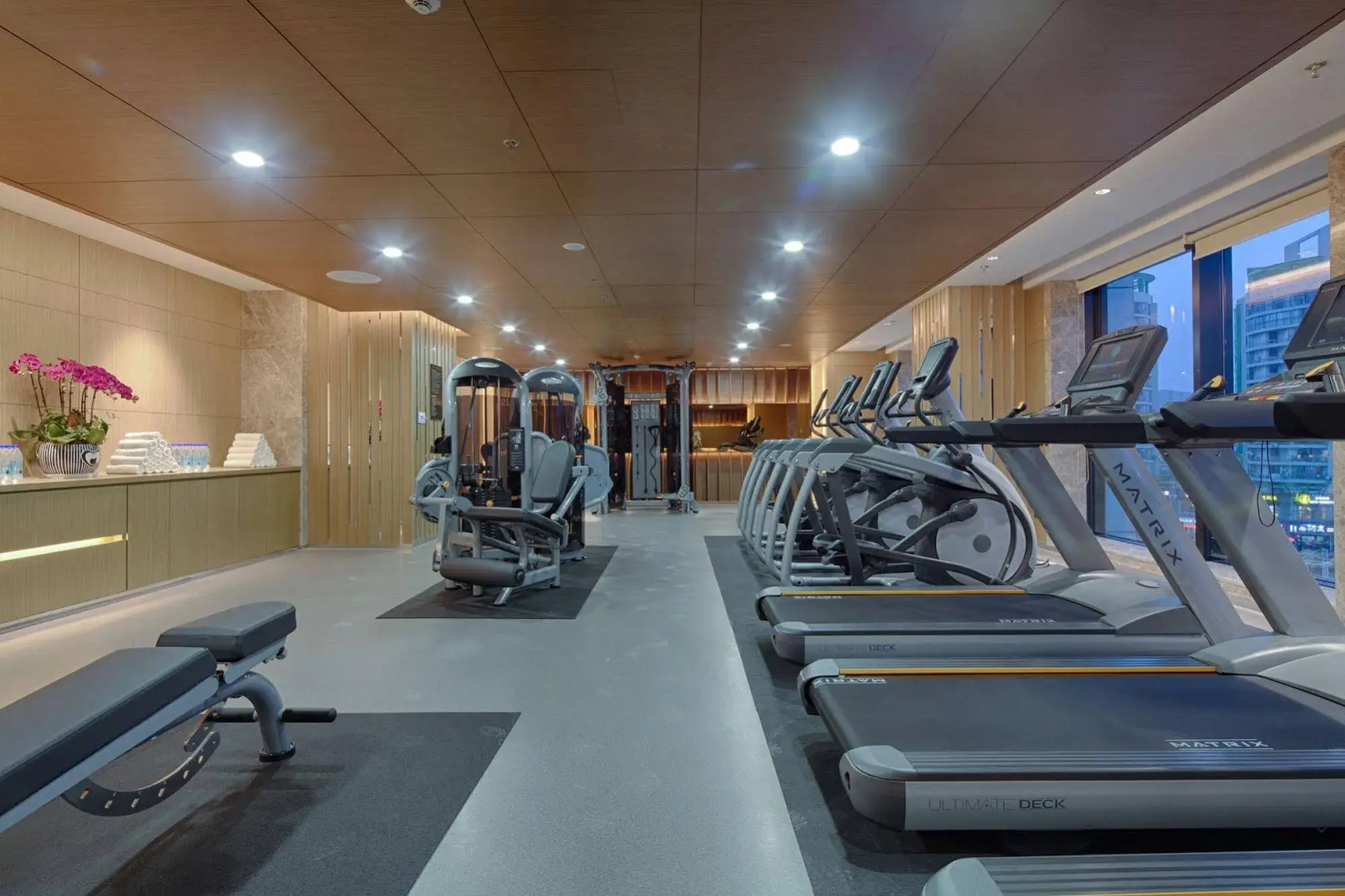 Courtyard by Marriott Xinchang