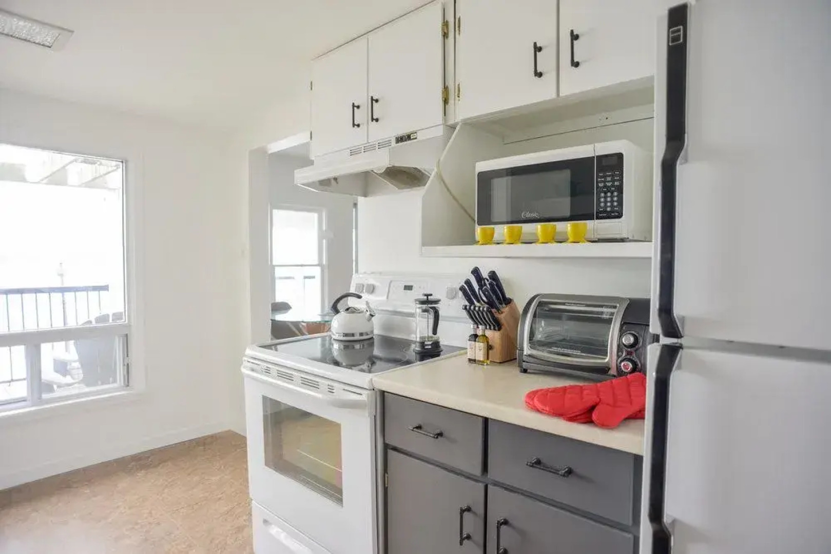 Shorehill Cottages on the Water