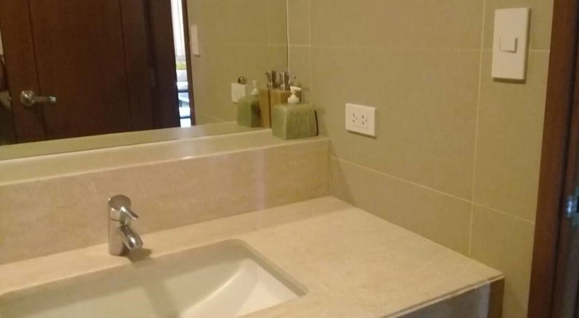 Sea Breeze Veranda of  Anvaya Cove A309