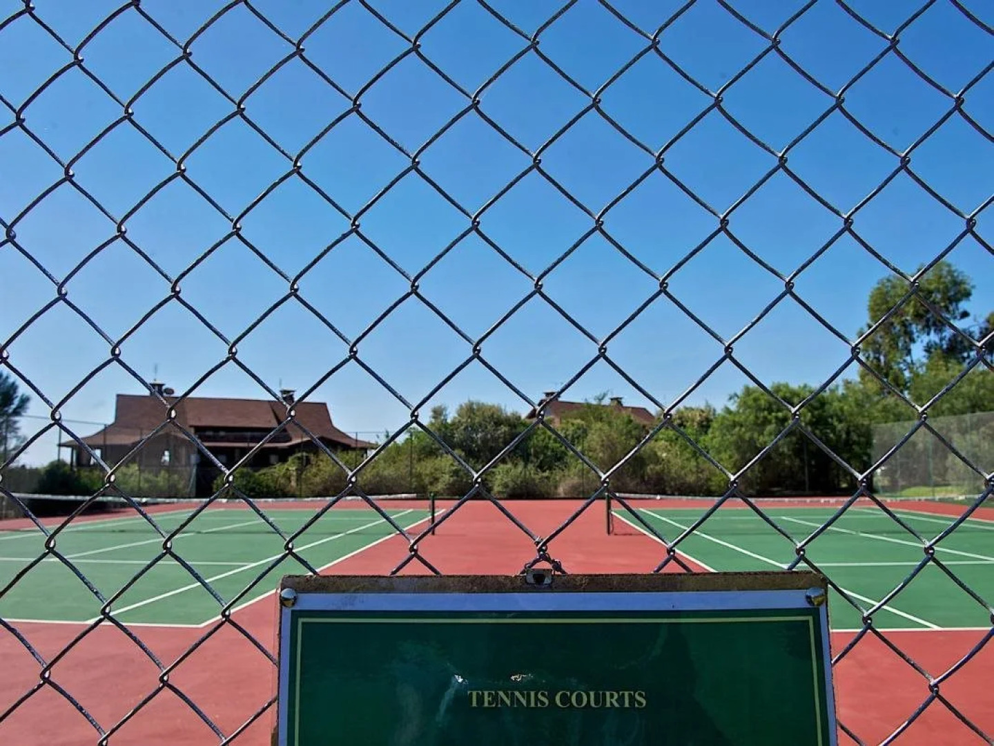 The Green Fortress Lodge