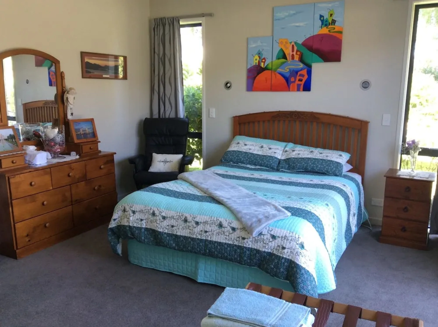 Styx View Bed  Breakfast