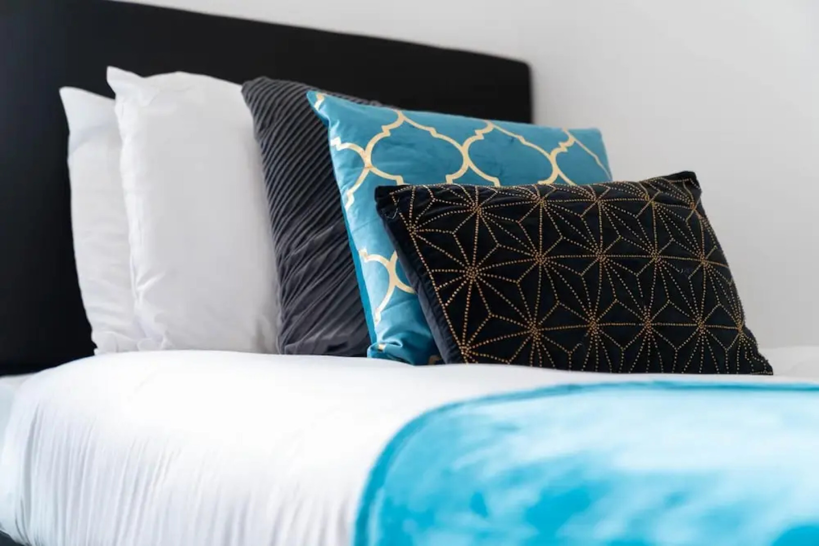 Modern West Midlands Family Home With Garden