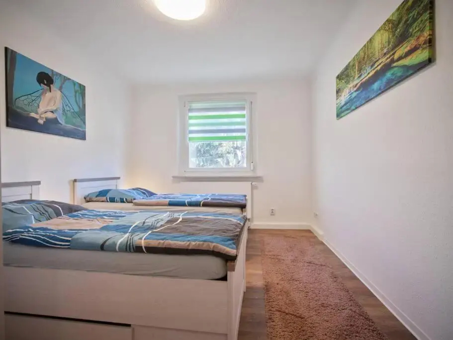 Ferienwohnung in der Sportstadt Riesa