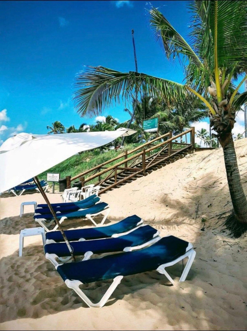 Apartamentos de 2 e de 3 quartos no Complexo Iberostar - Praia do Forte