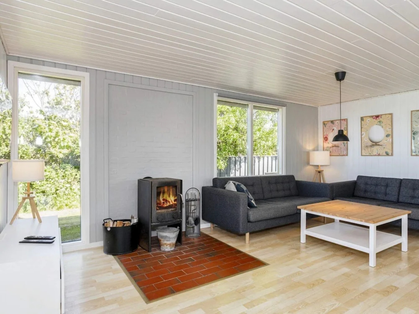 10 Person Holiday Home in Vestervig-by Traum