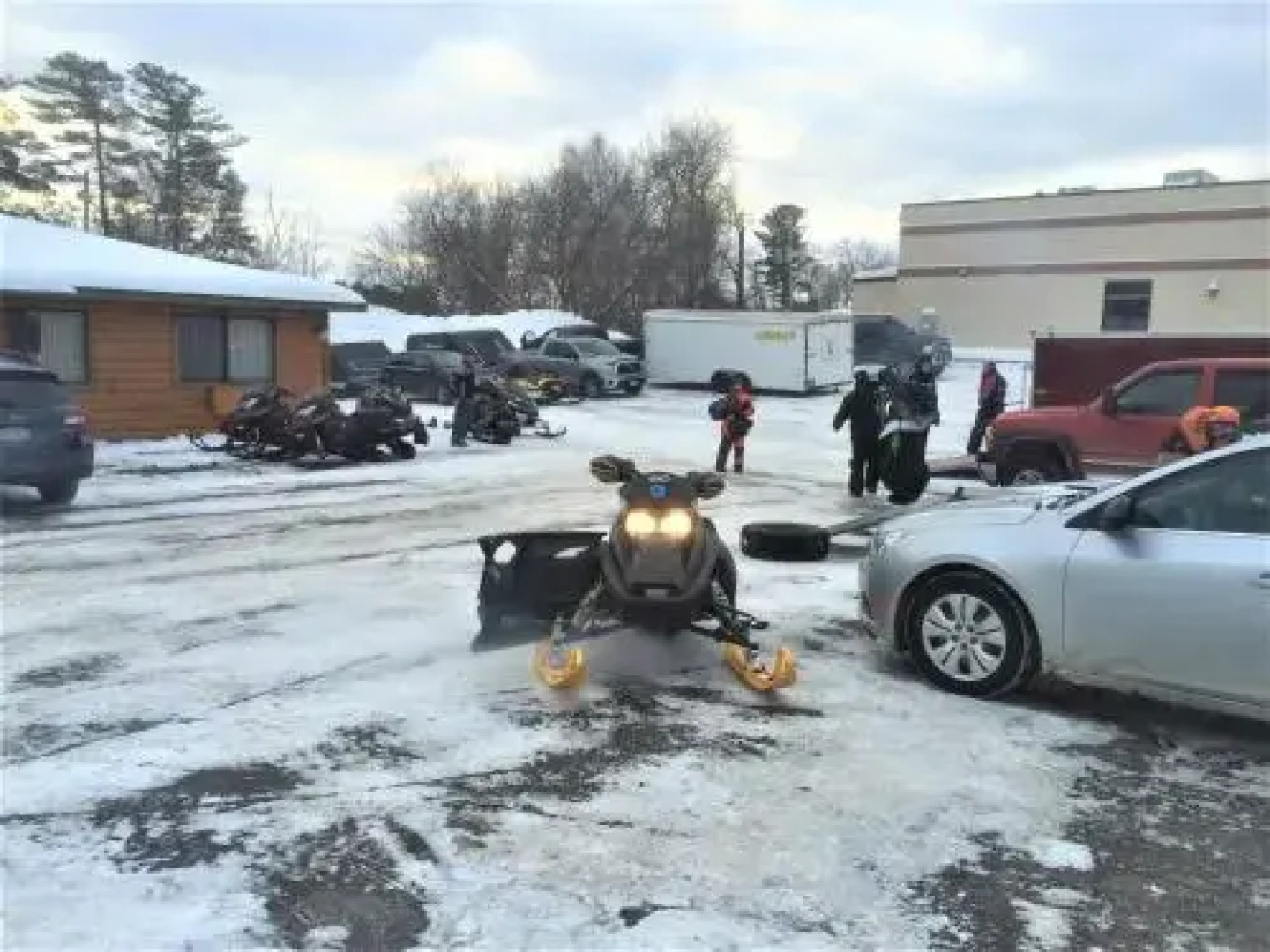 Northwoods Inn & Suites