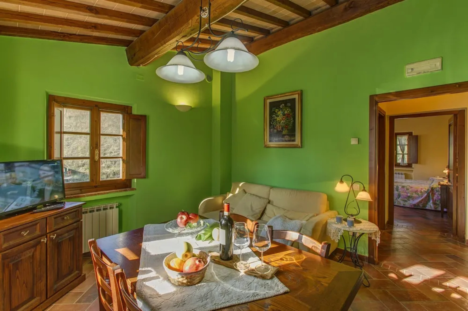 La Grotta dell'Eremita